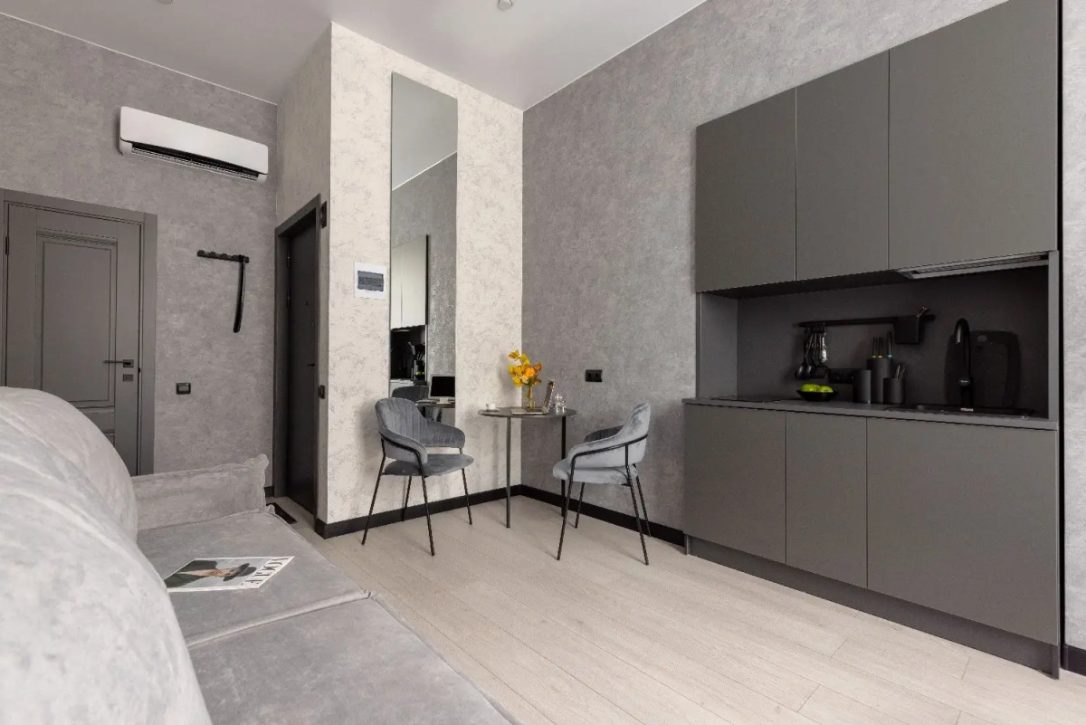 Апартаменты Park Side Комфорт