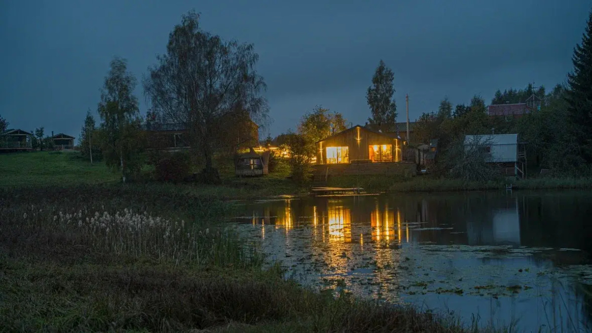 Бунгало Шаргора