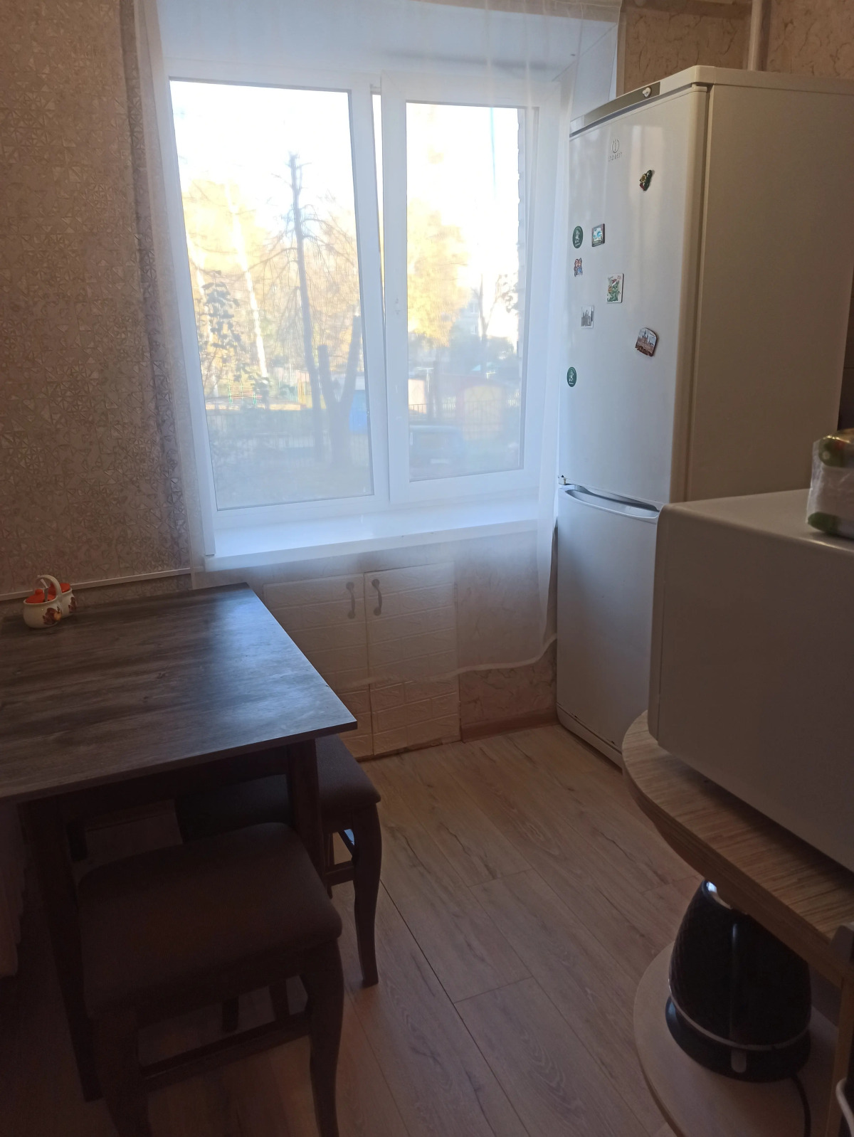 Квартира Уютная 2-х Комнатная Квартира в Центре Города