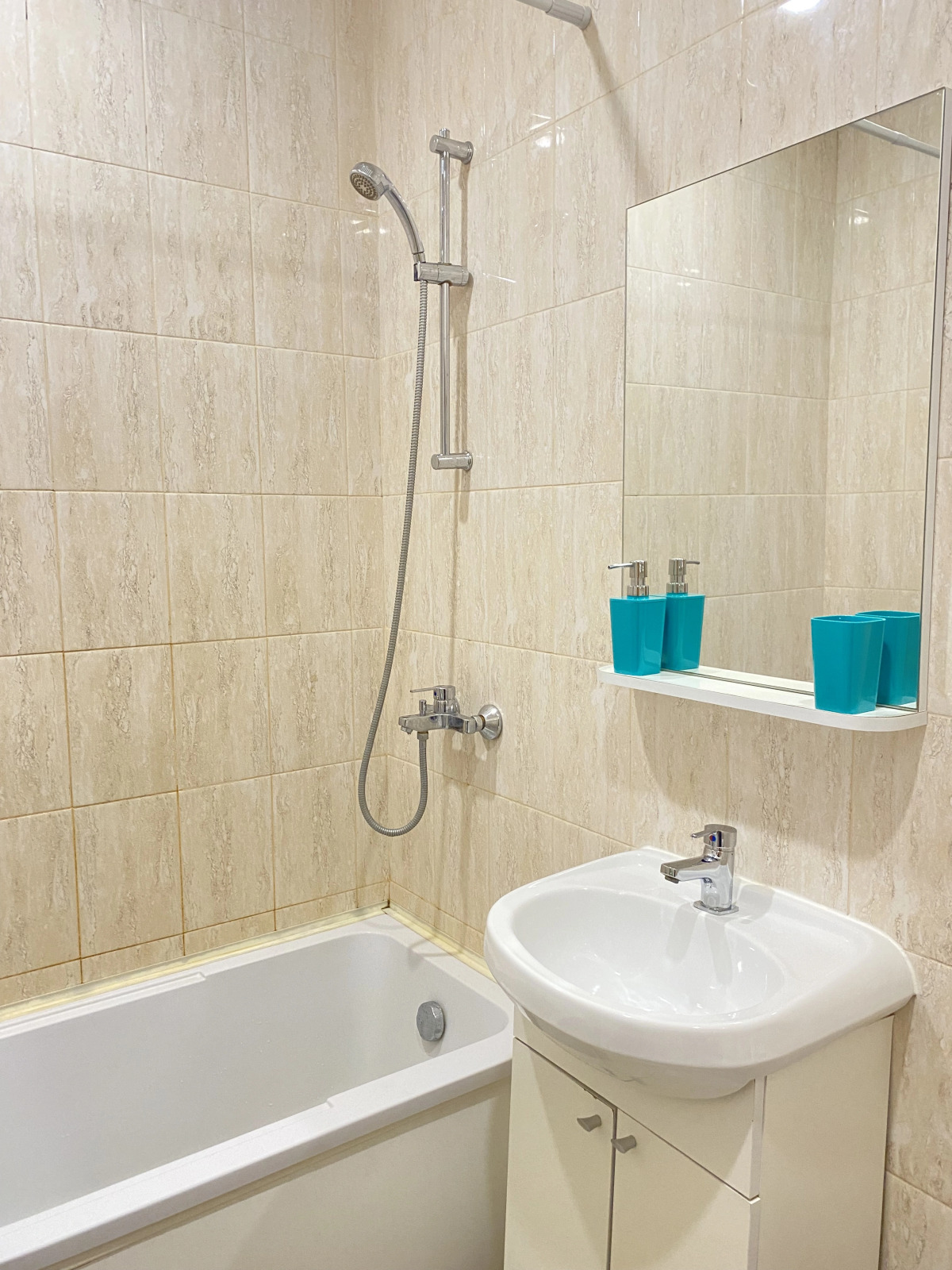 Квартира Студия-Аметист у метро Котельники