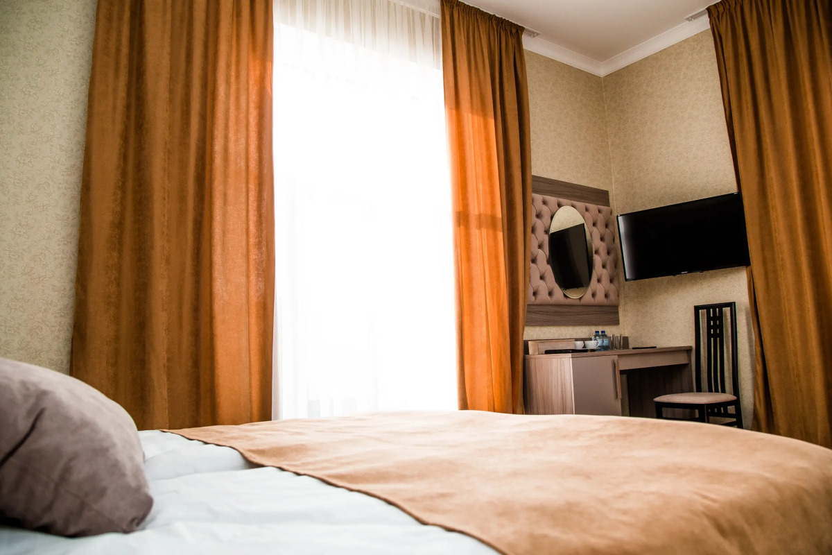 Гостевой Дом Небо