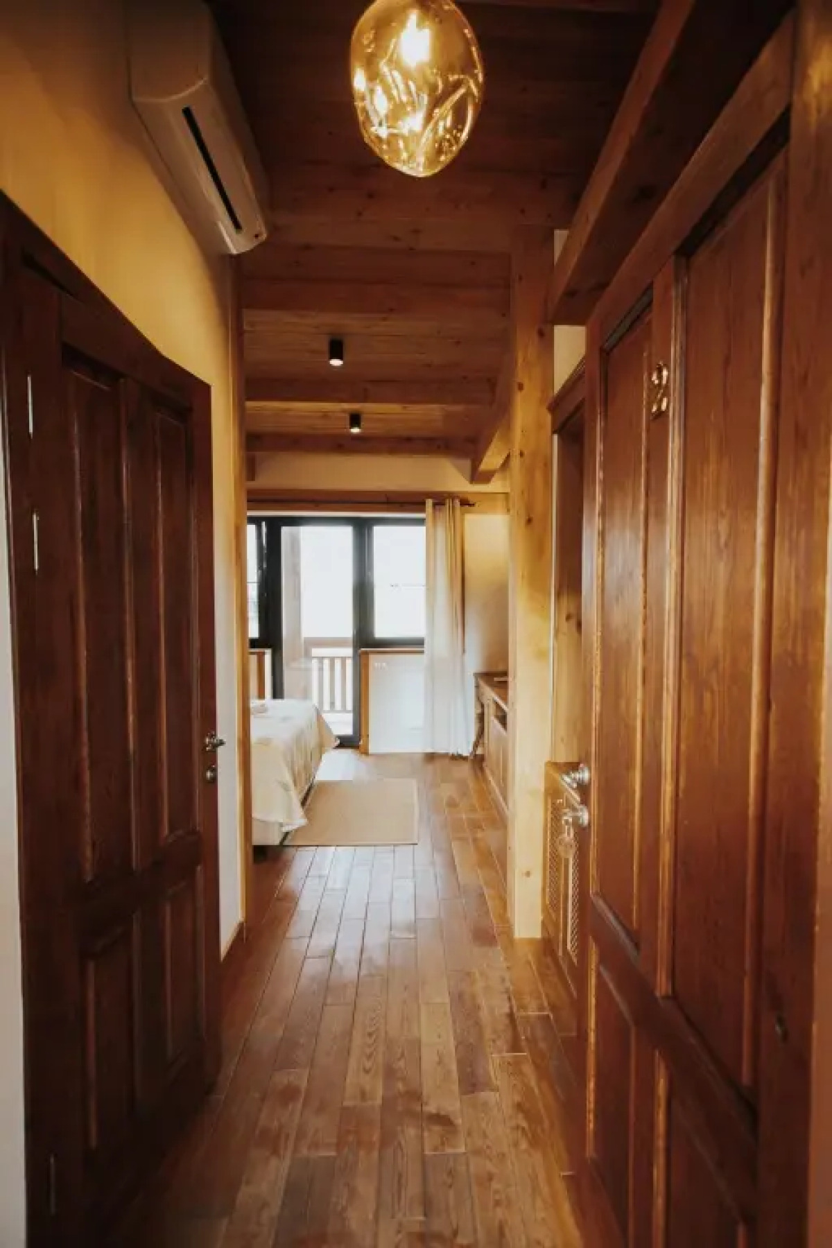 Жилое помещение Альпийское шале Экоранчо