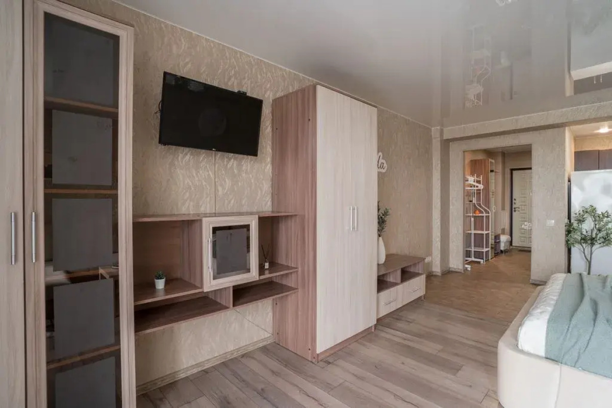 Апартаменты Granada Шикарная студия в самом центре микрорайона ГГМ