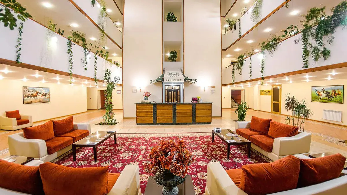 Отель Reikartz Dostar Караганда