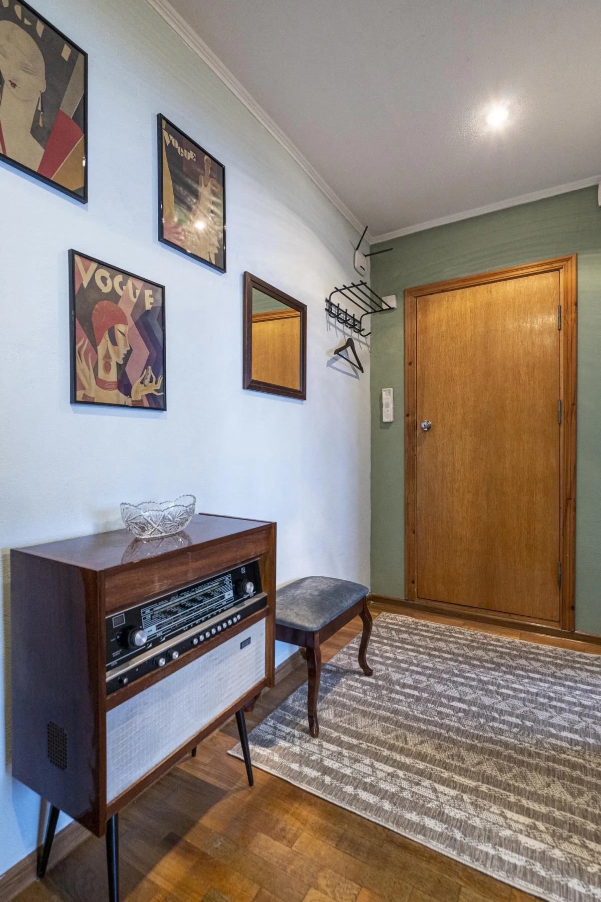 Апартаменты трёхкомнатные рядом с рыбной деревней