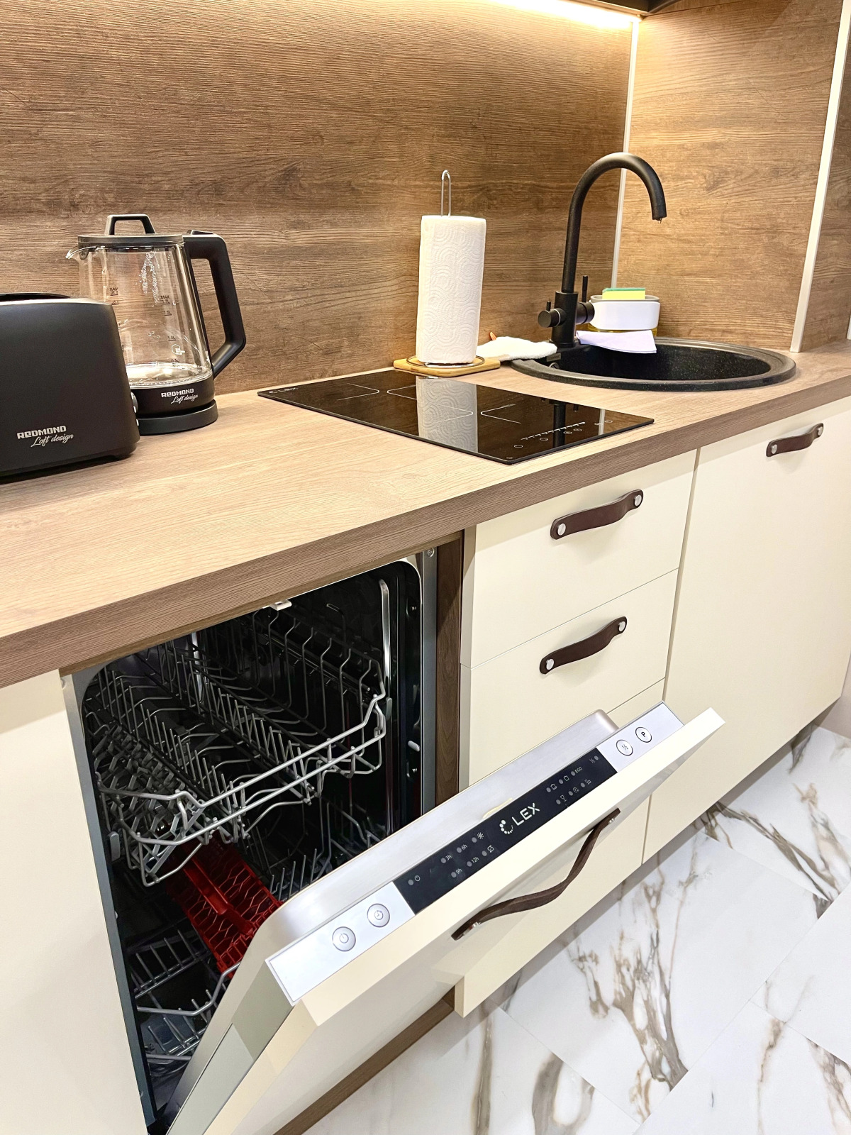 Апартаменты Apart Fresh Брусника