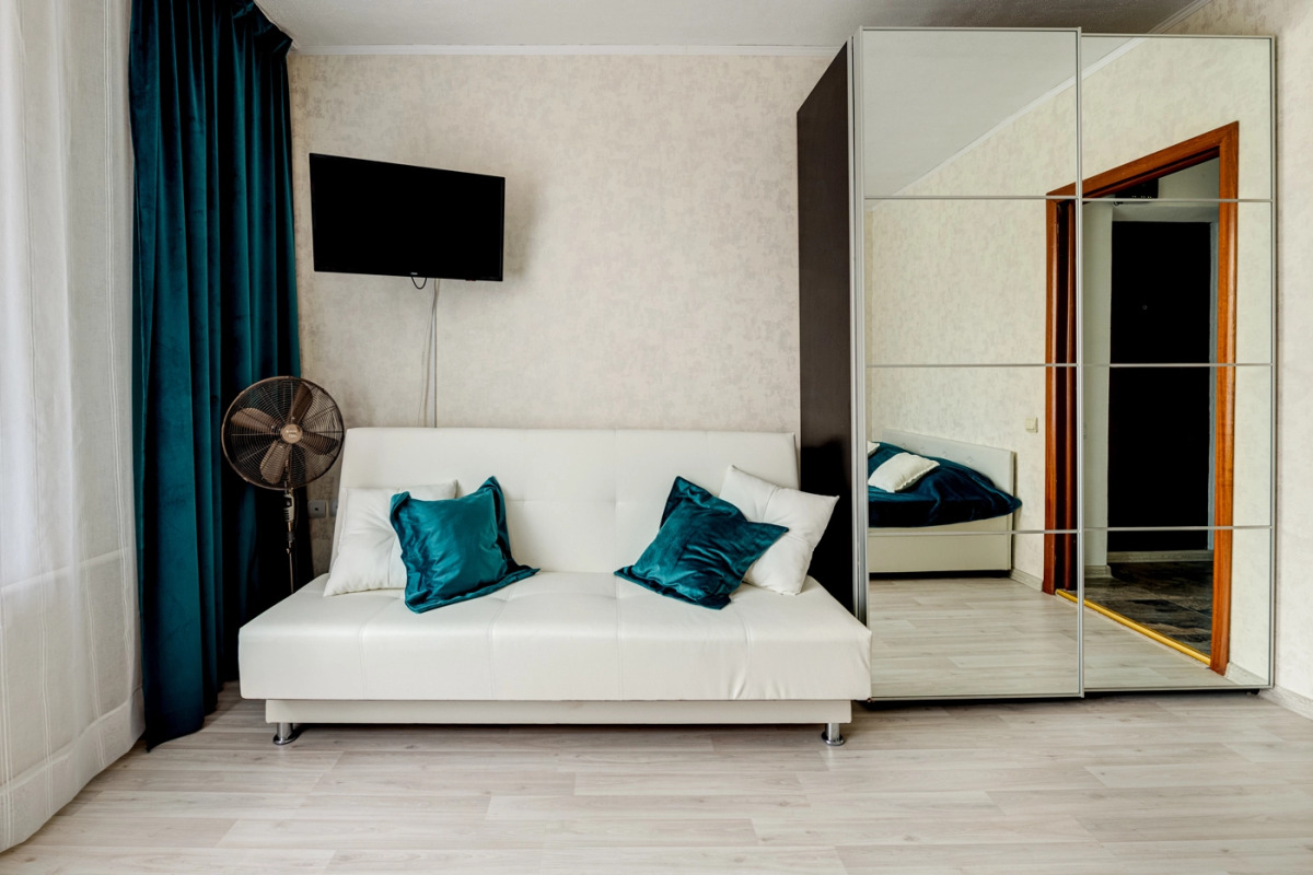 Апартаменты Смоленская 10