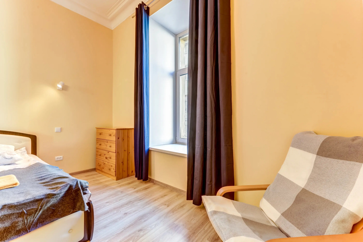 Апартаменты у Эрмитажа