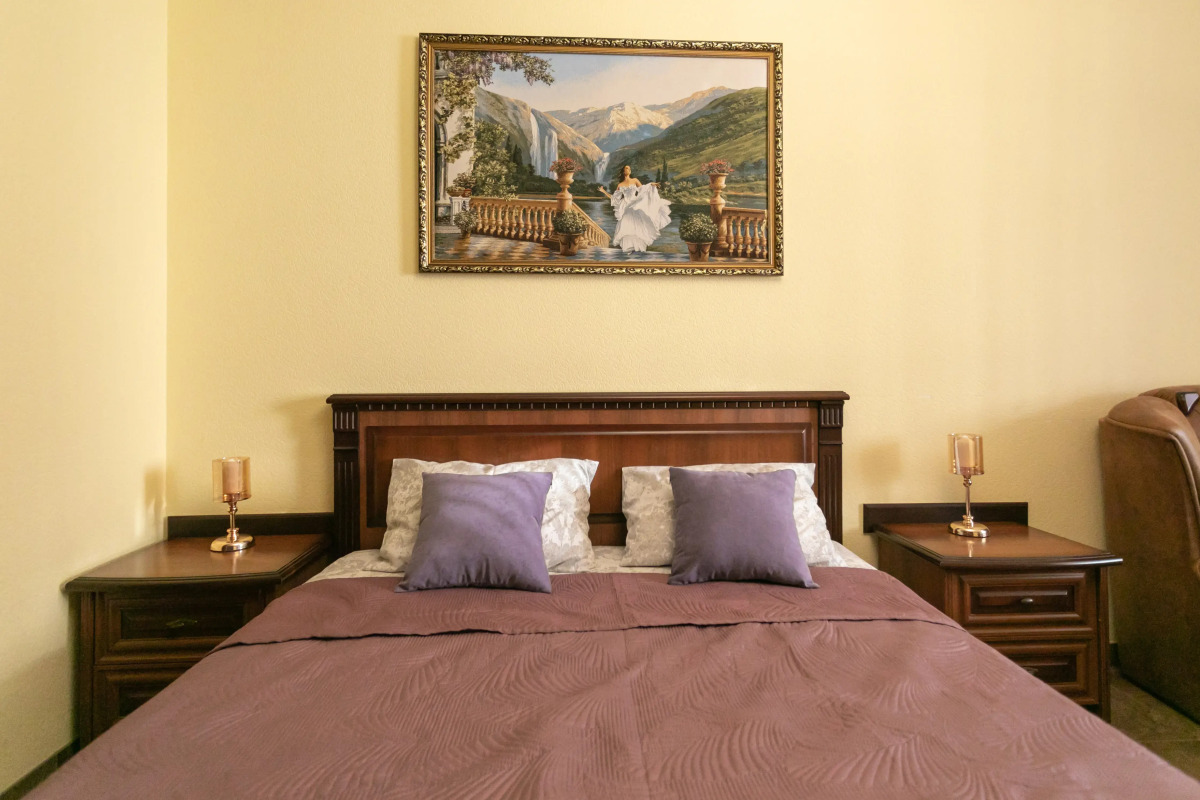 Апартаменты Familiya Gurzuf 25