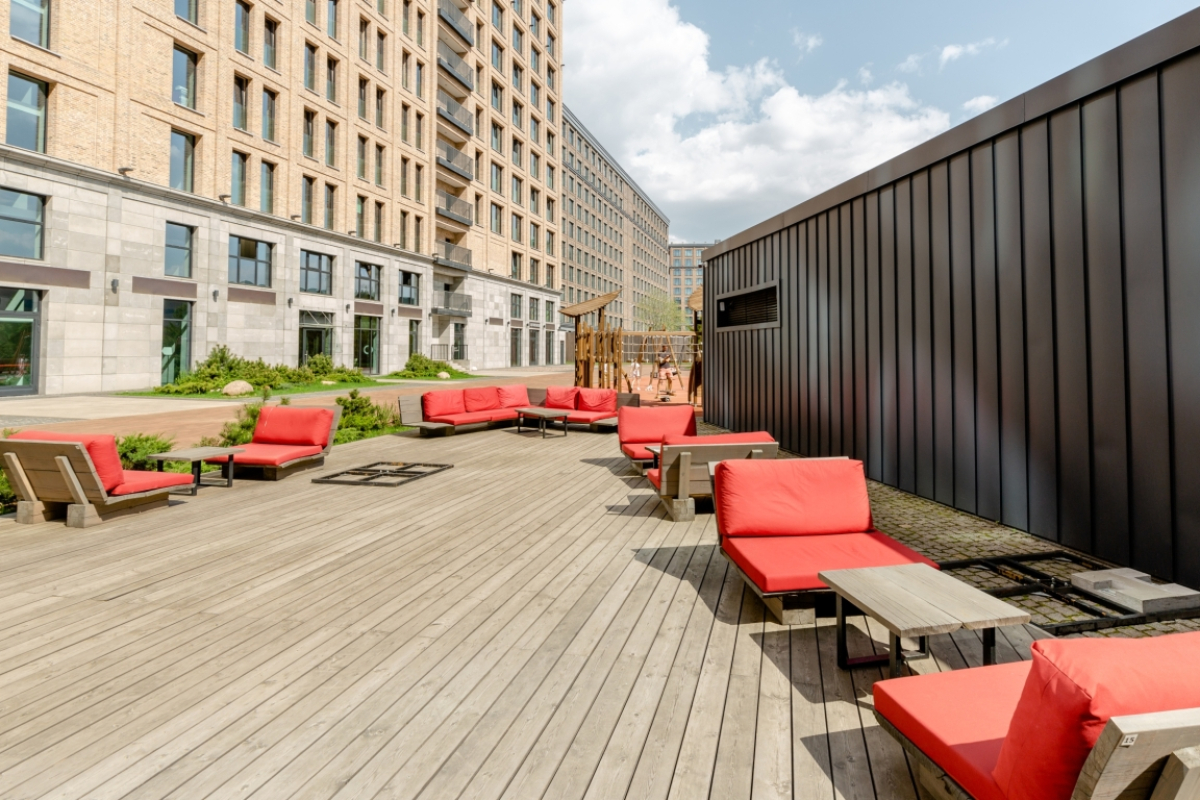 Апартаменты LoftYard Apart