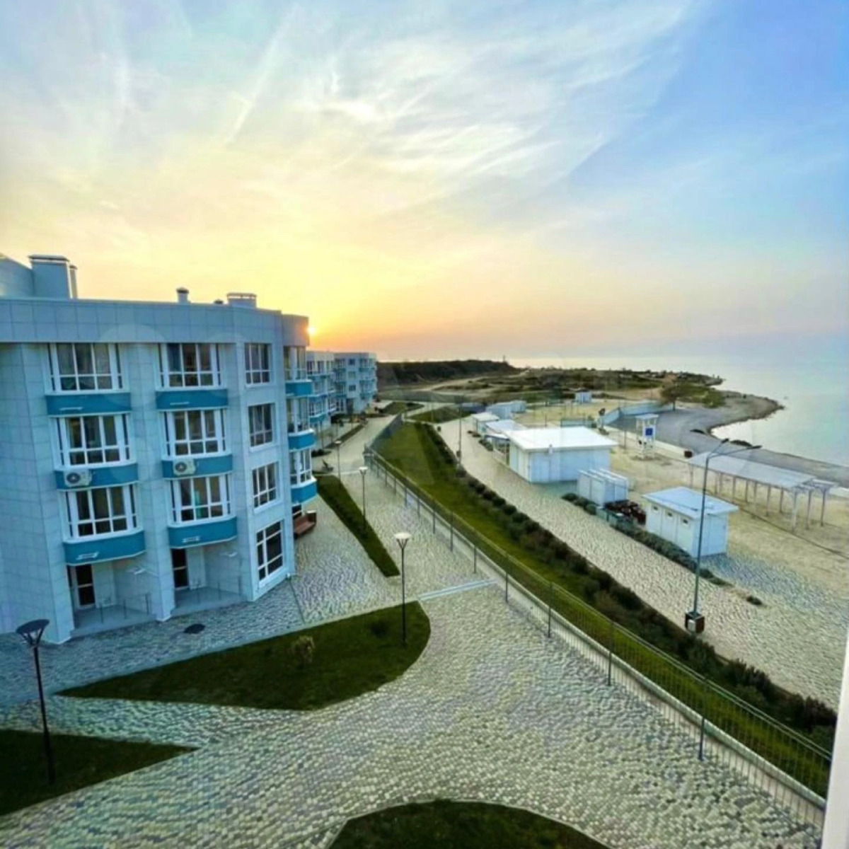 Апартаменты Адмиральская Лагуна