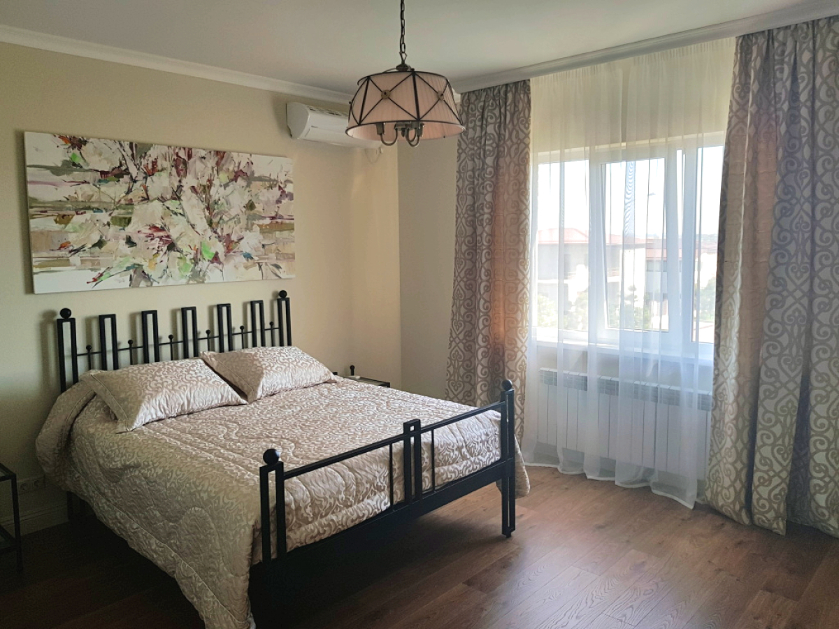 Коттедж на Берегу Азовского Моря