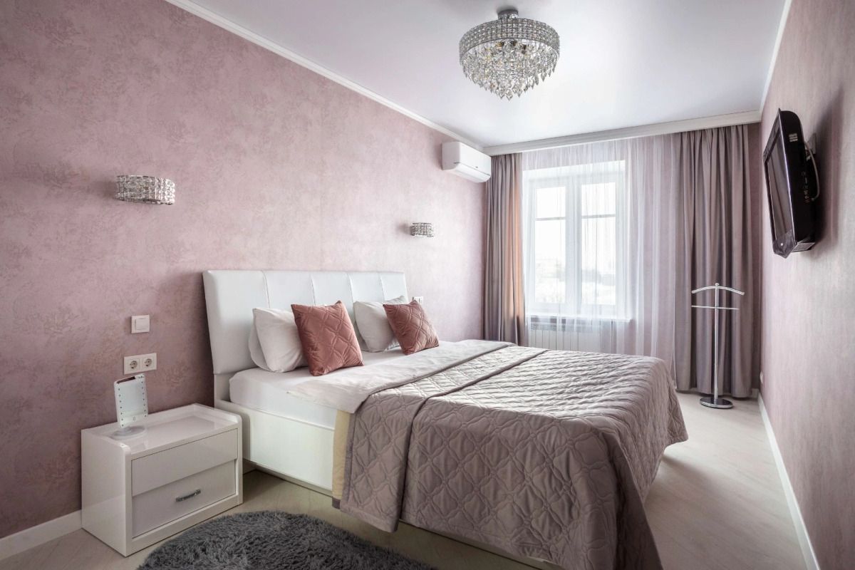 Квартира Видовая Питер Грейт на ул. Рубинштейна