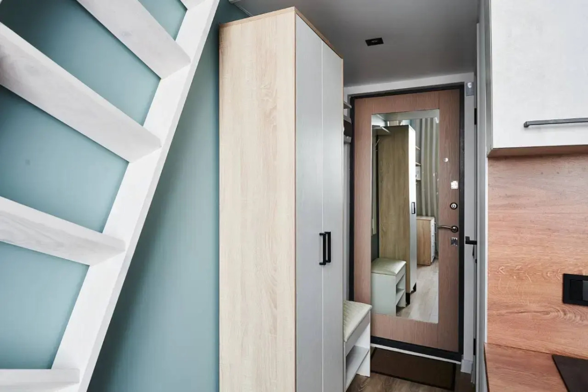 Апартаменты Yakitaru