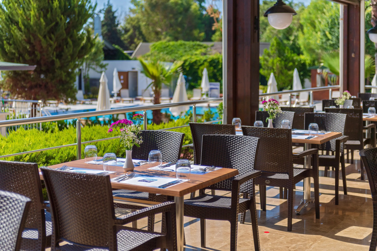 Sealife Kemer Resort Hotel - All inclusive