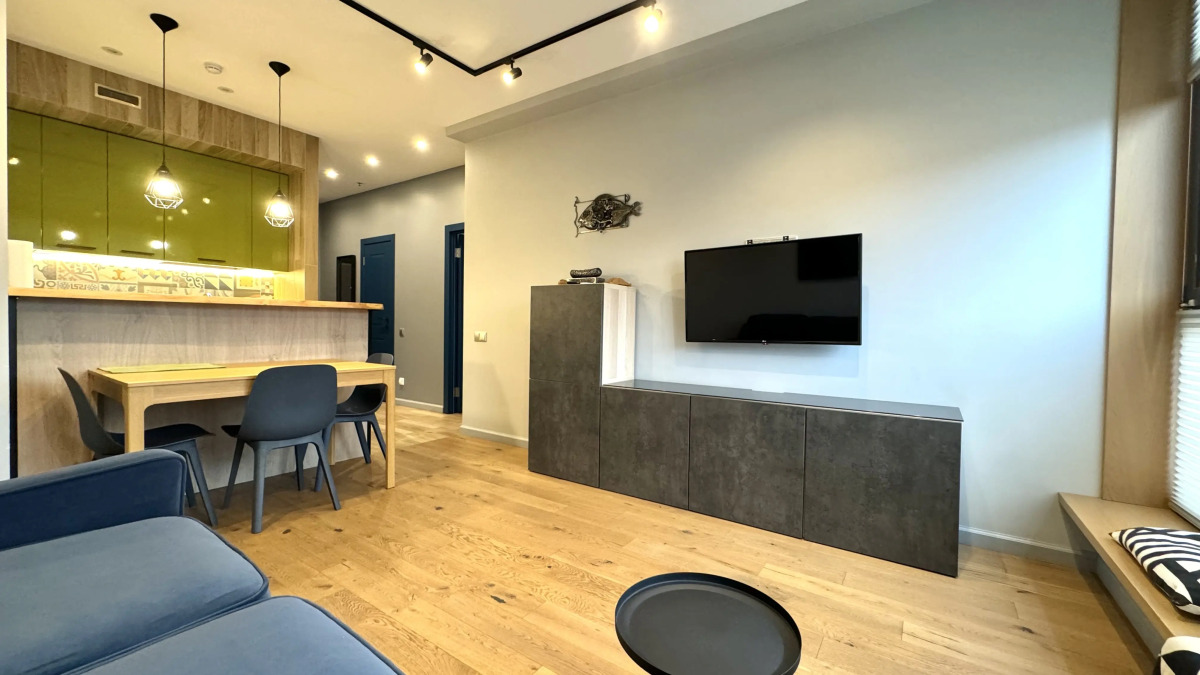 Апартаменты Liner Apart 255