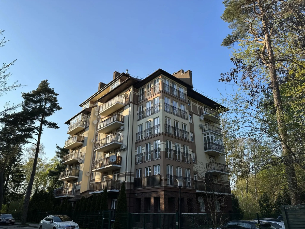 Апартаменты Комфорт в центре Светлогорска