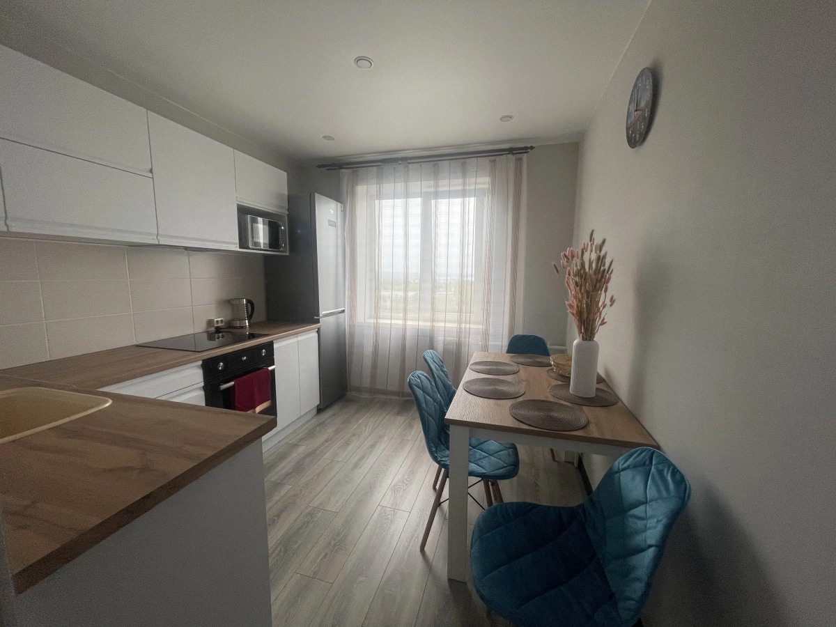 Квартира Уютная просторная