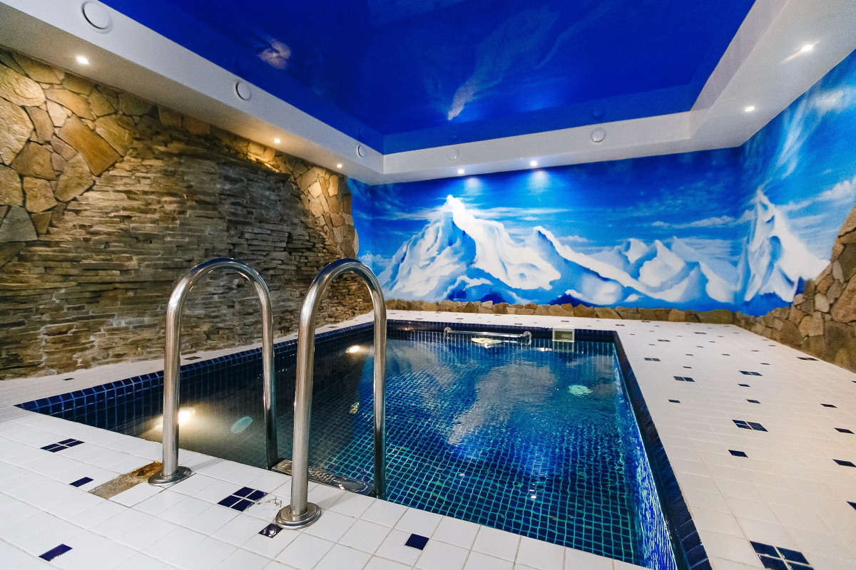 Апартаменты Аляска