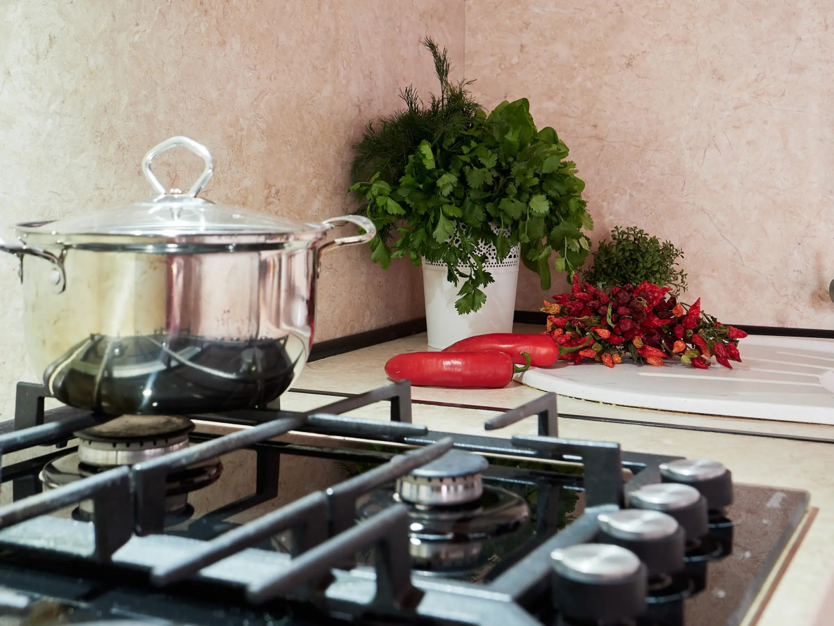 Апартаменты Ирис от Ирины Савельевой В центре города у Каскадной лестницы С завораживающим видом на Боргустанский хребет 6 этаж