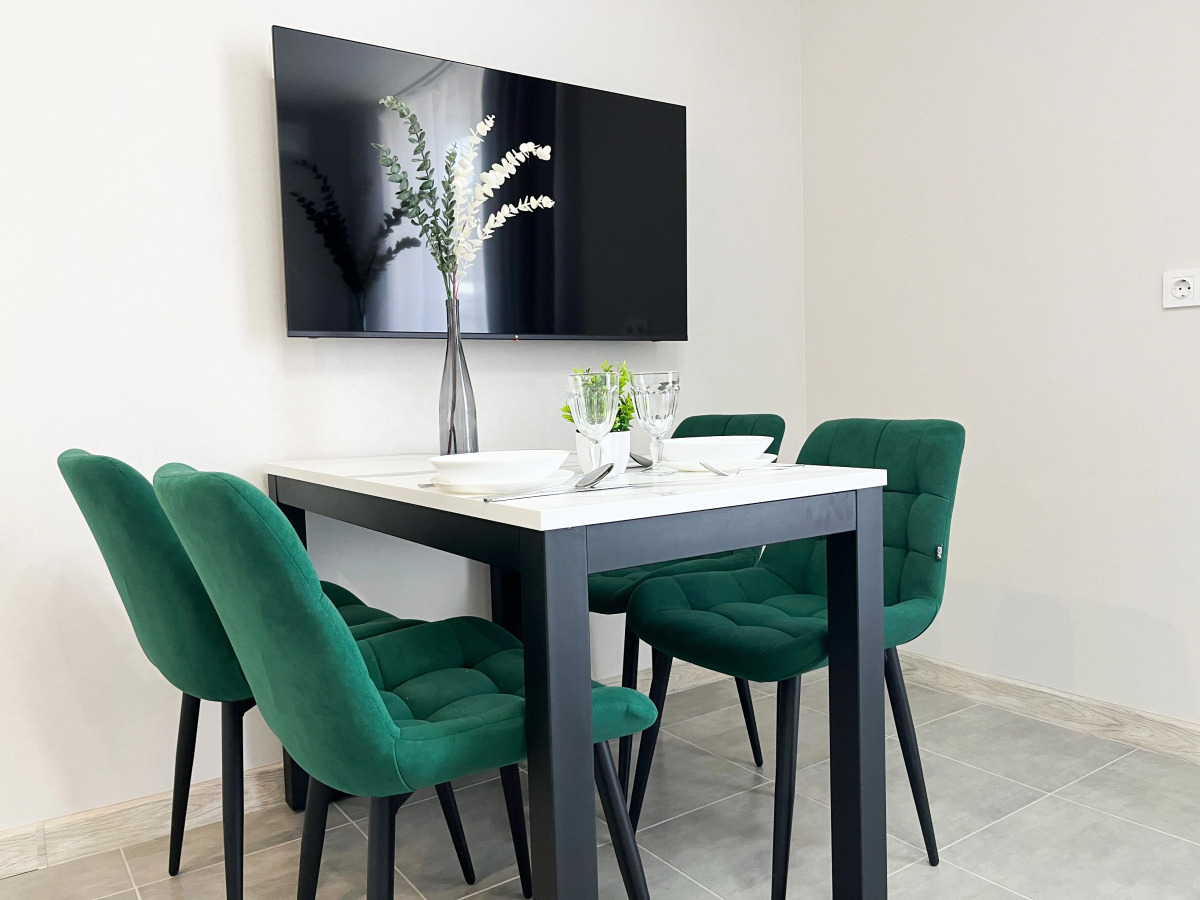 Апартаменты Светлые в Центре