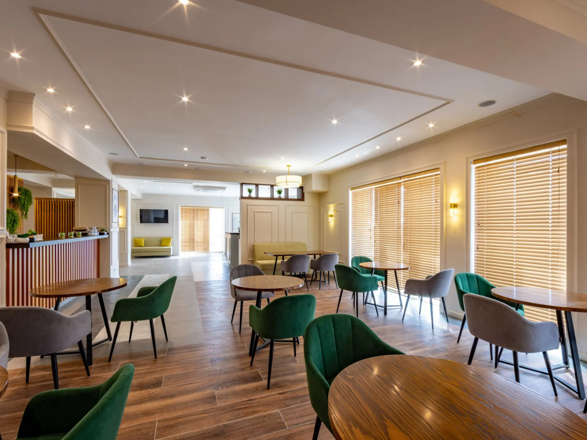 Гостевой Дом Тезоро