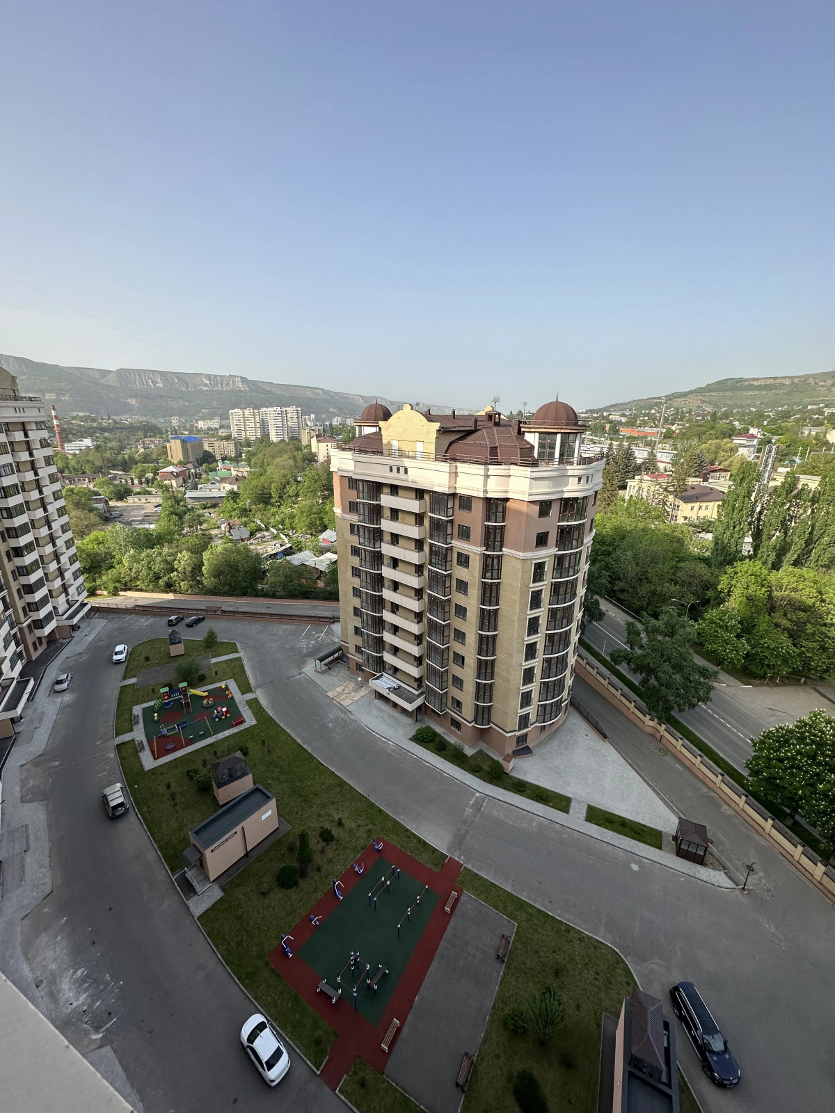 Апартаменты Уютные в новом ЖК Звезда