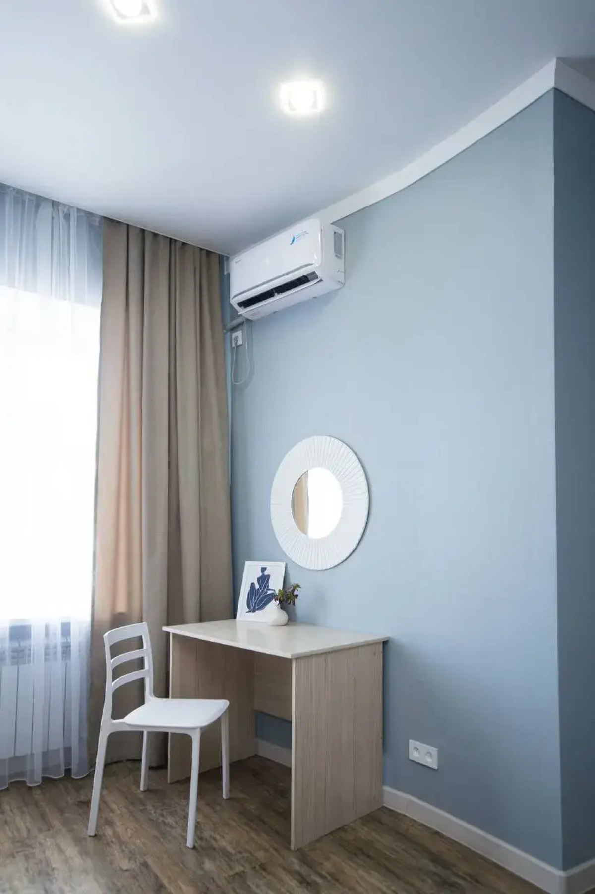 Апартаменты Премиум класса Каштановый Уют