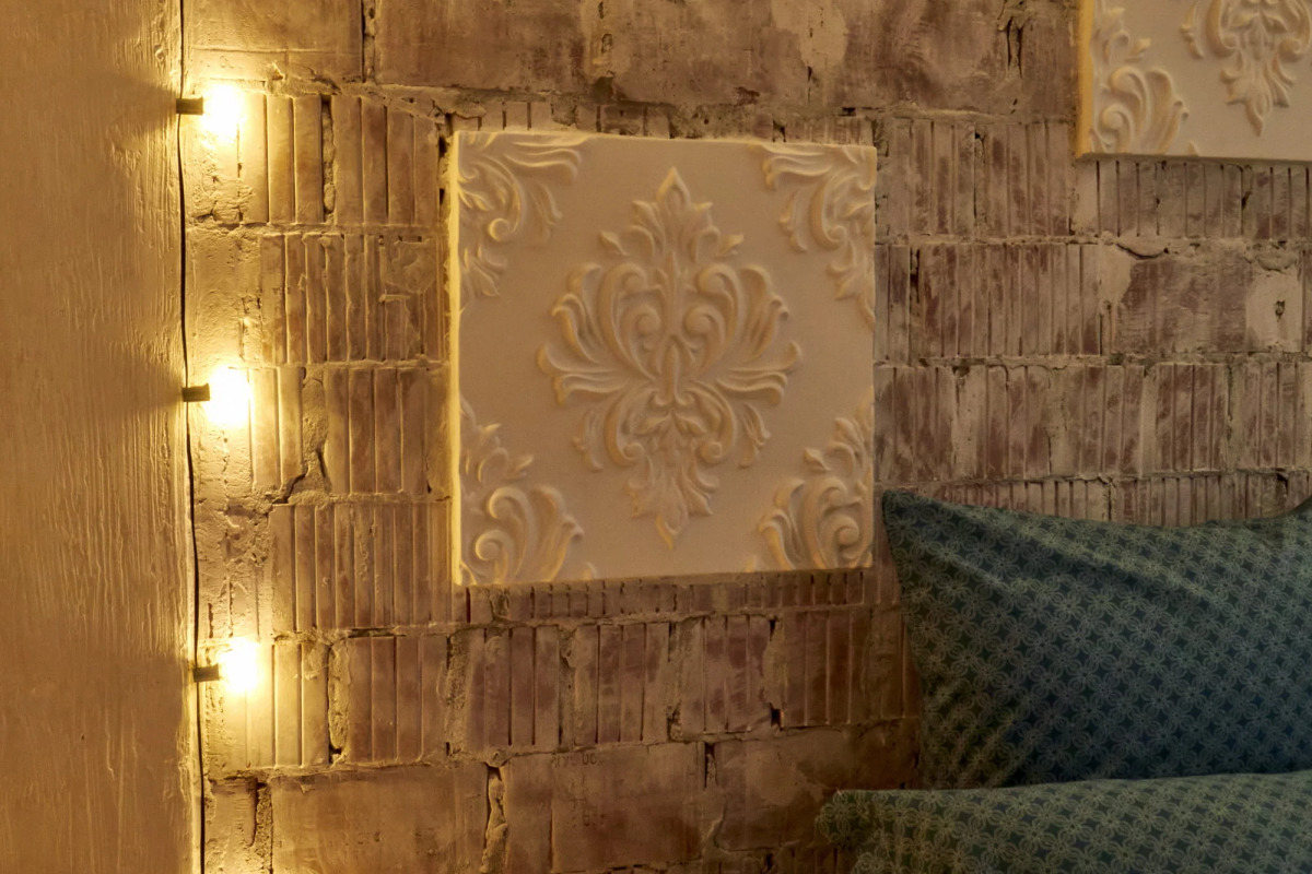 Квартира Дизайнерская на Набережной у пляжа