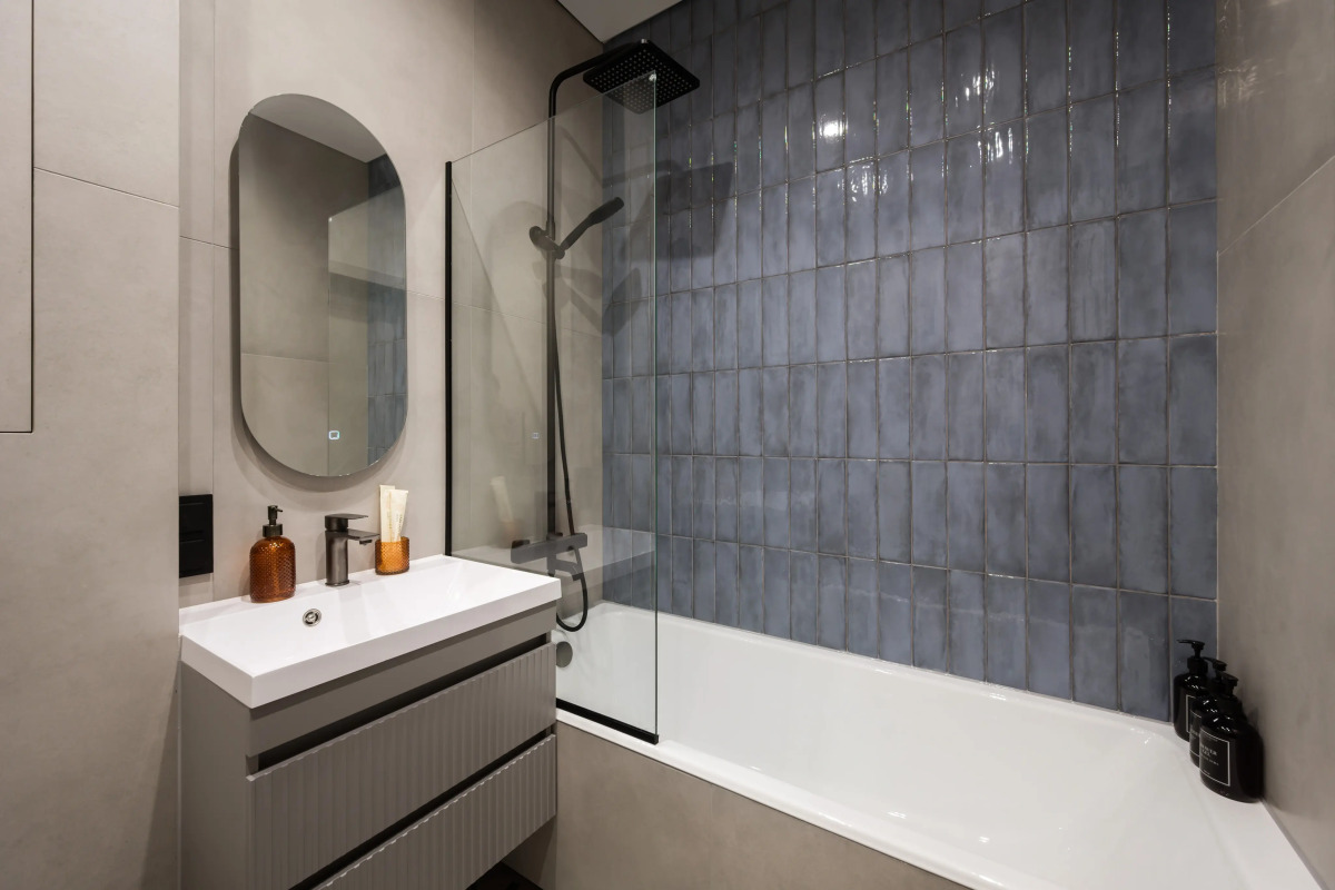 Квартира Magic Resort у Финского Залива