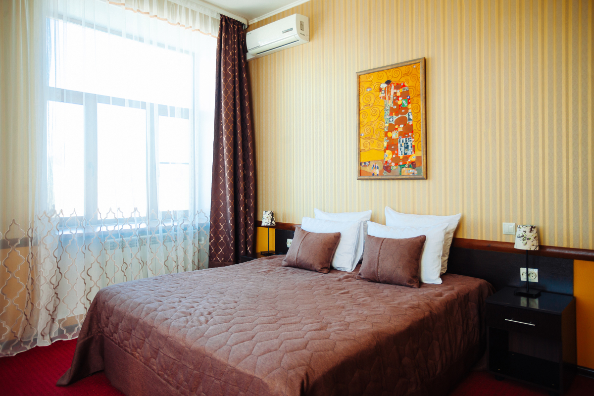 Отель Ресторан Селивановъ