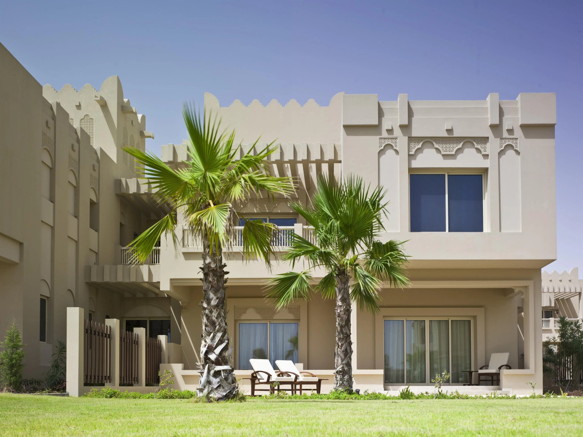 Grand Hyatt Doha Hotel & Villas
