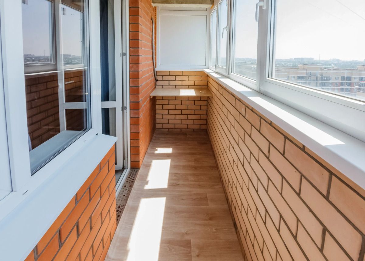 Апартаменты двухкомнатные InPerspective