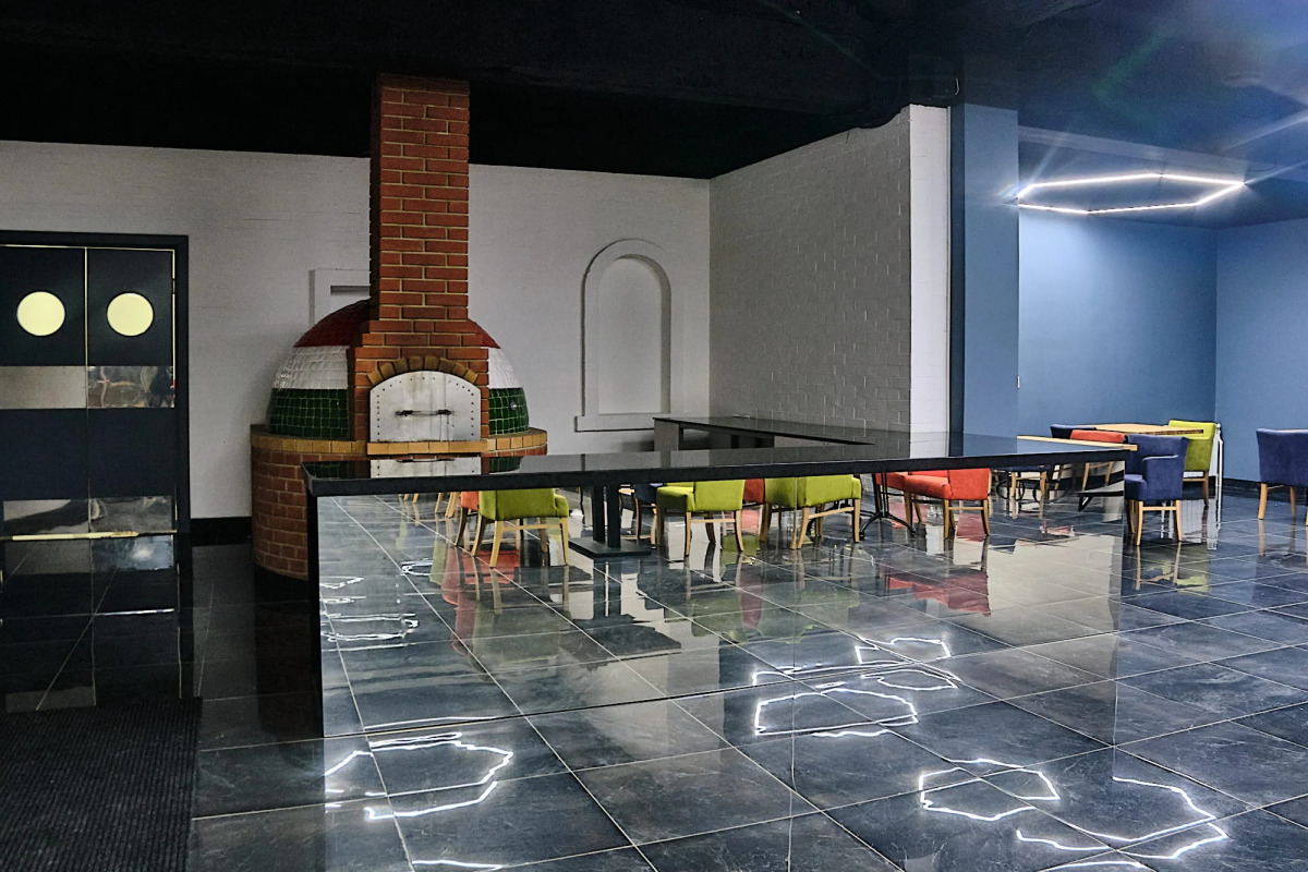 Отель Гостиница Олимпия