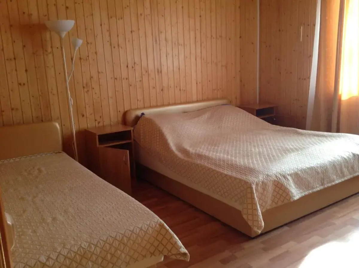 База отдыха База Макслахти