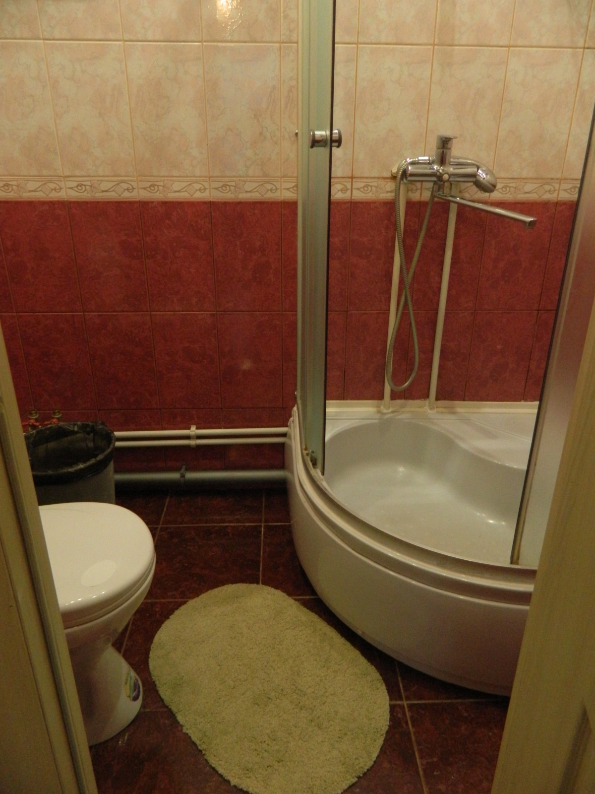 Апартаменты Париж на Школьной