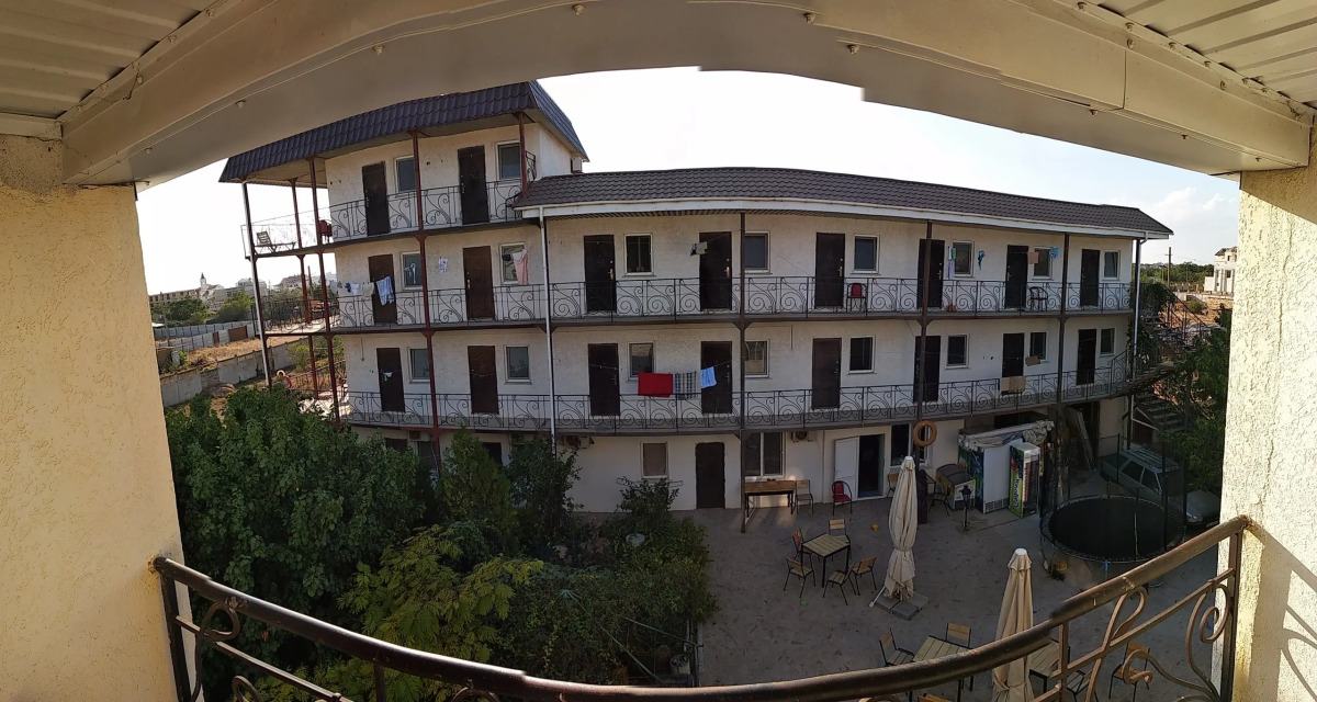 Мини-Отель Семейный Рай