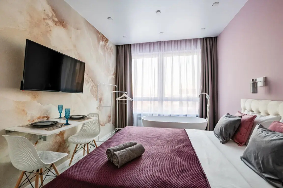 Апартаменты MaxRealty24 Tushino 4