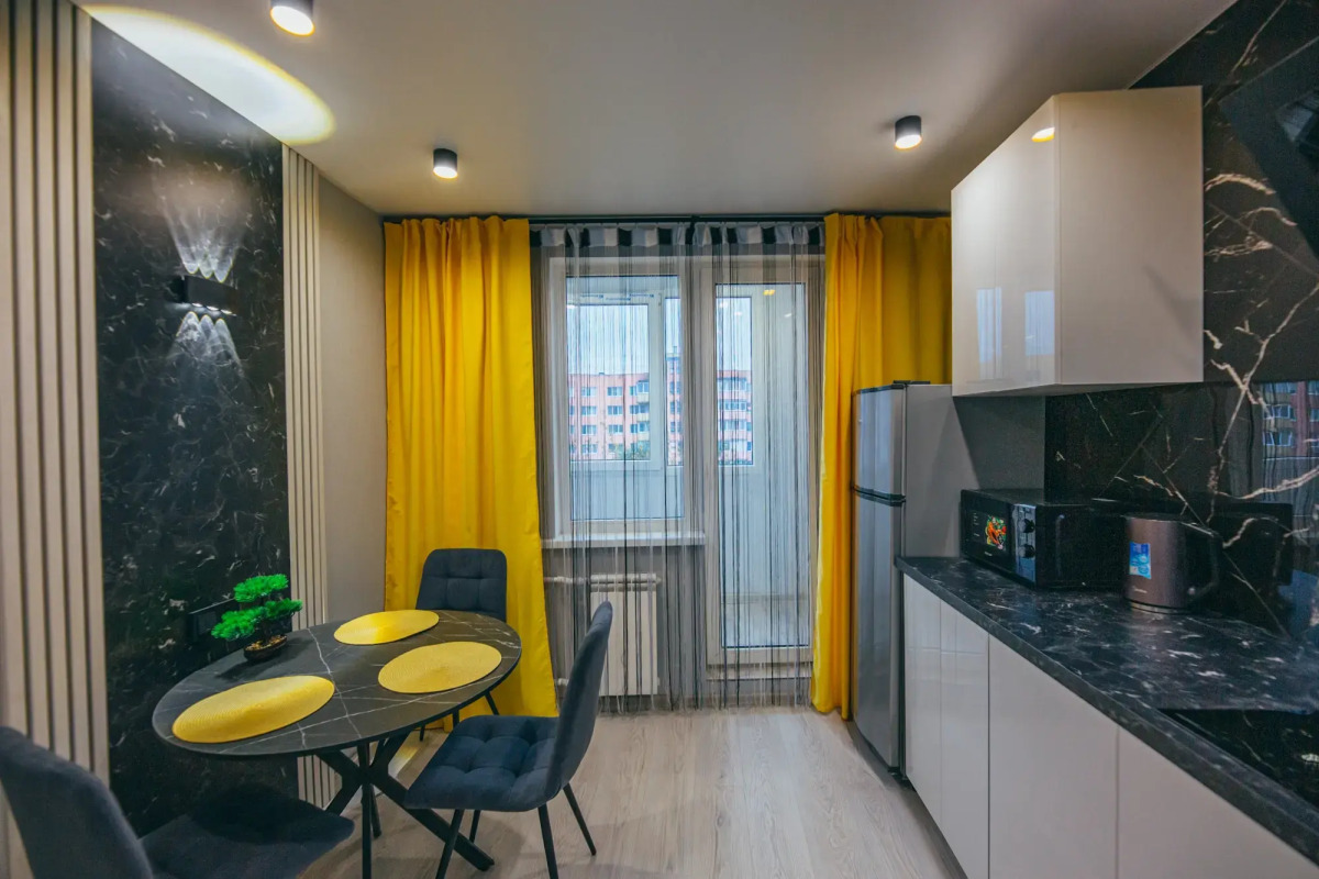 Апартаменты Уютные в Рыбной деревне