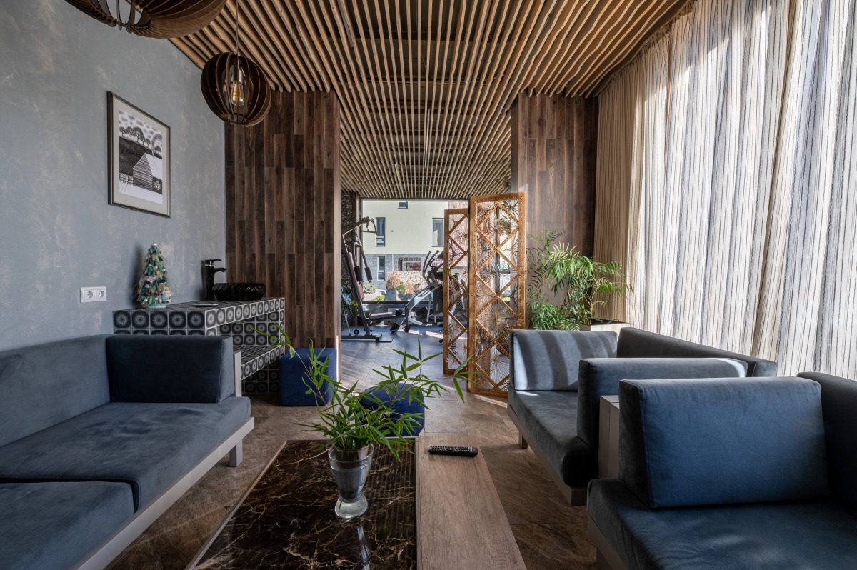 Апартаменты Куб в Кубе