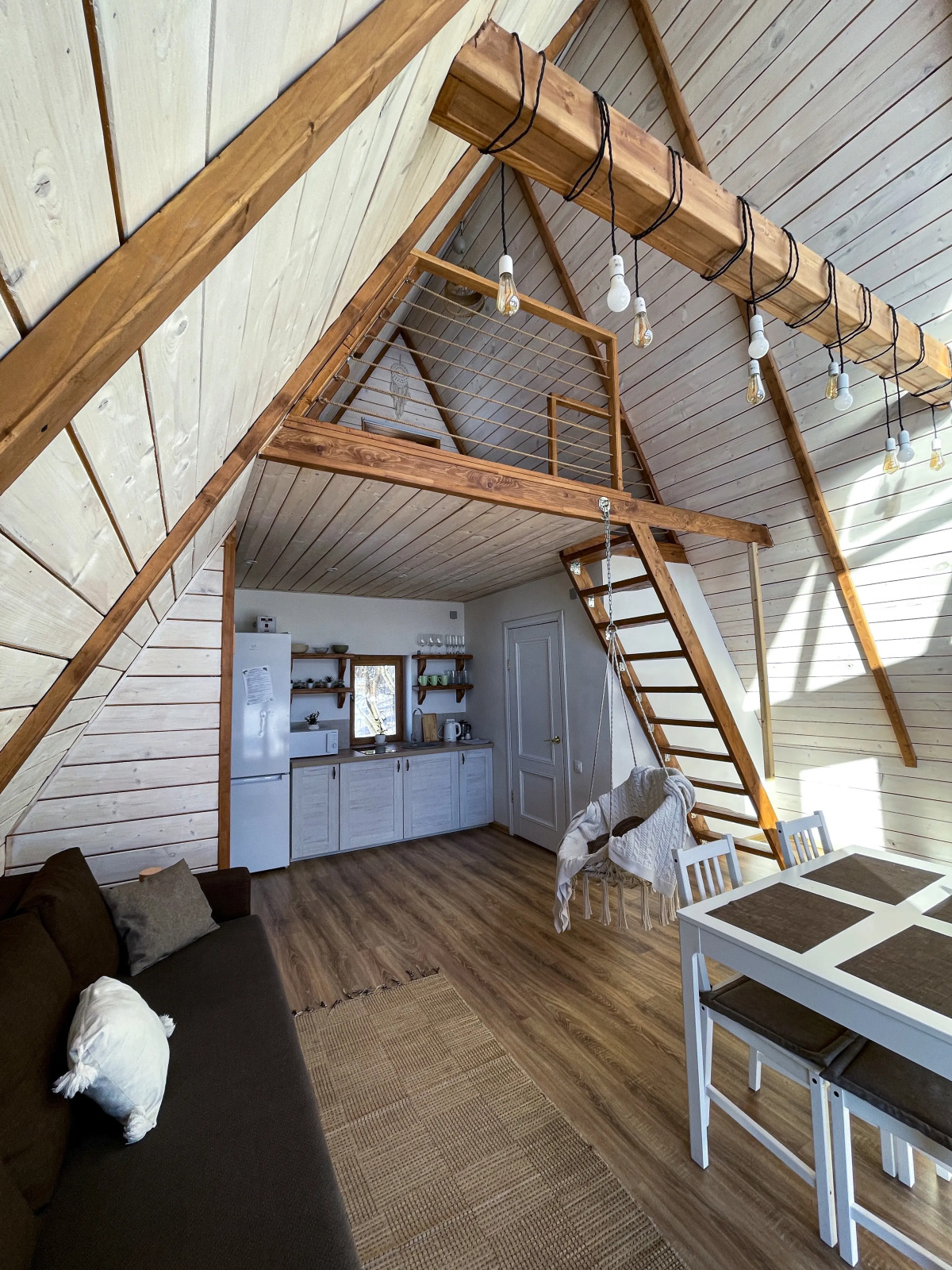 Мини-Отель Домотканово