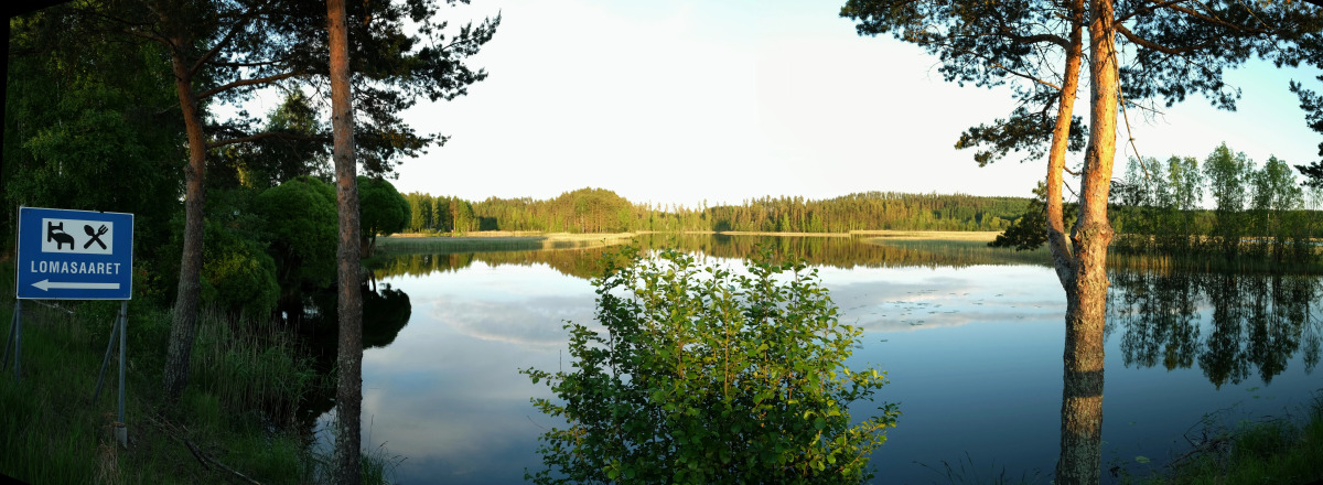 Коттеджи Lomasaaret