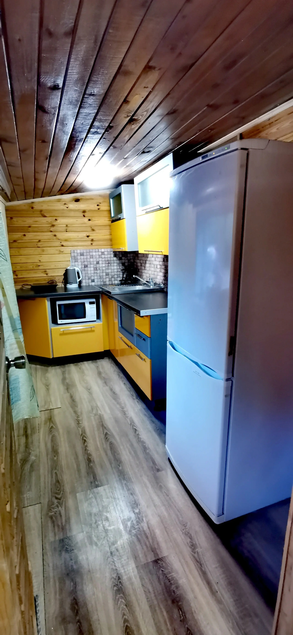 Гостевой дом Морошка Хаус