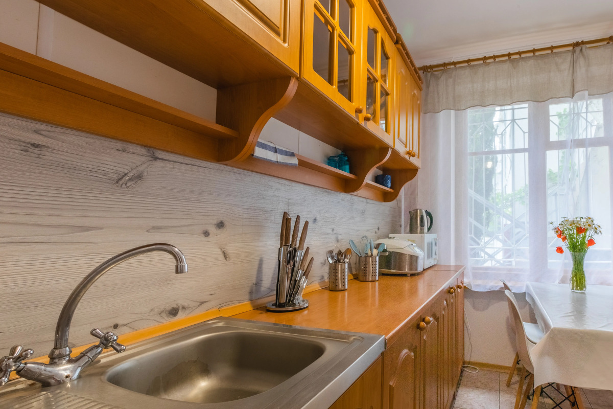 Апартаменты Синяя Птица