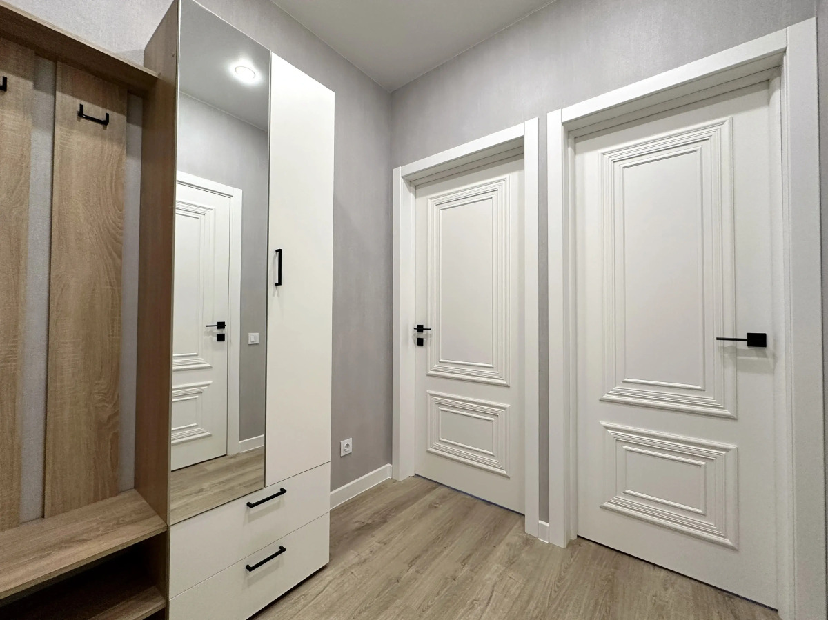 Квартира Новая Однокомнатная в Центре Туапсе