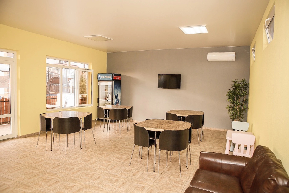 Гостевой Дом Beausoleil