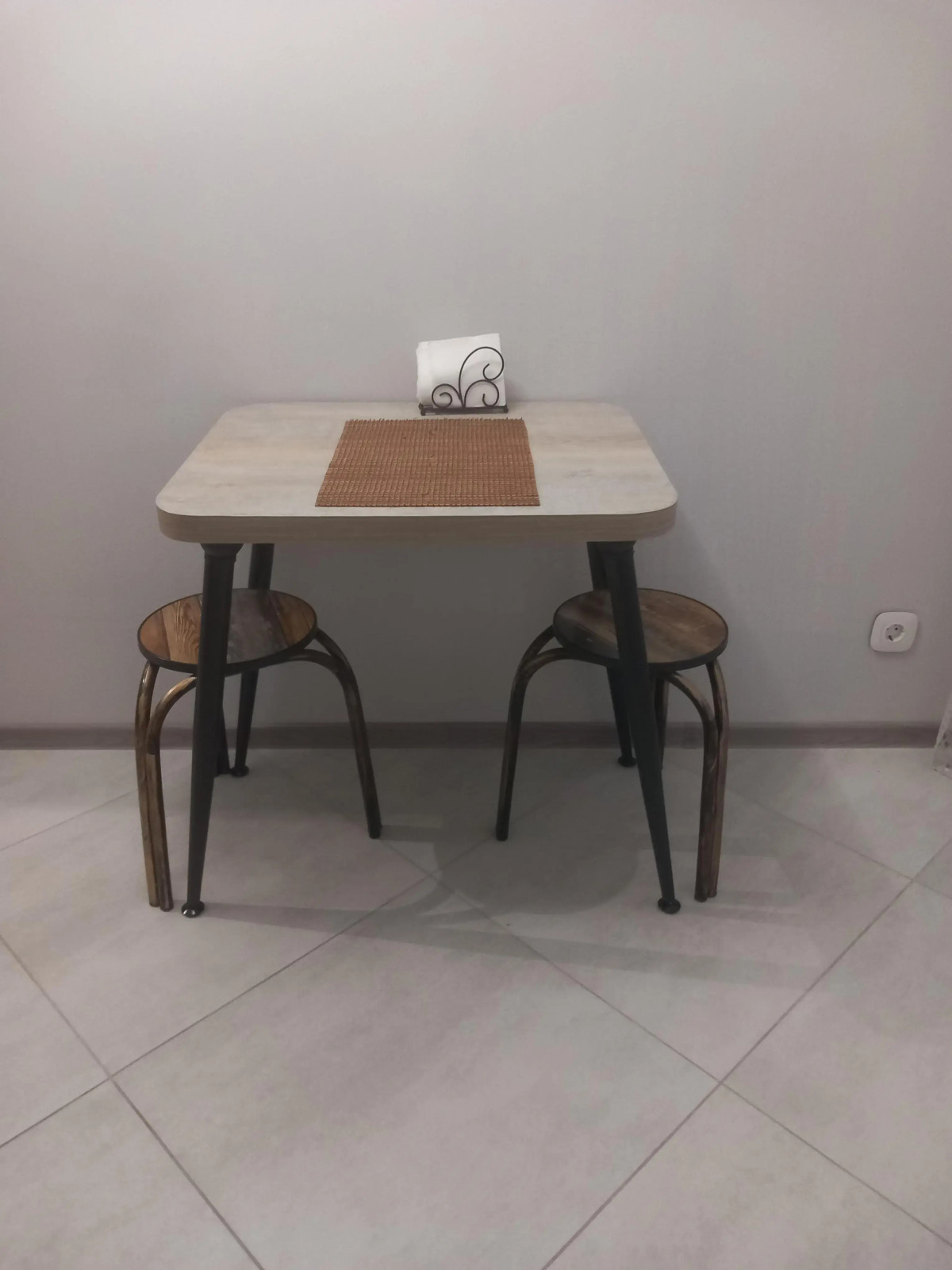 Квартира однокомнатная квартира рядом с морским побережьем