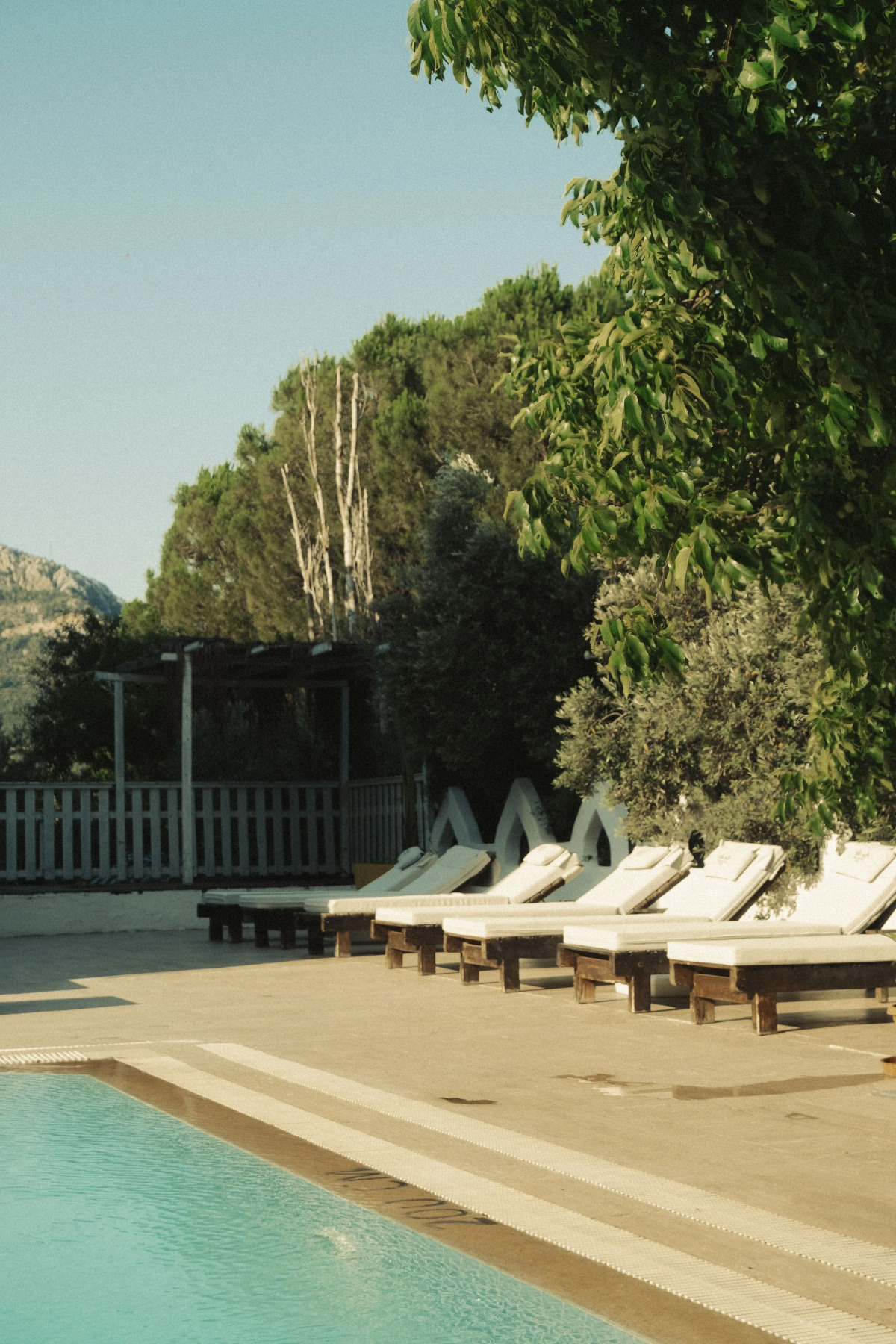 Бутик-отель Gunes Boutique Hotel - Oludeniz