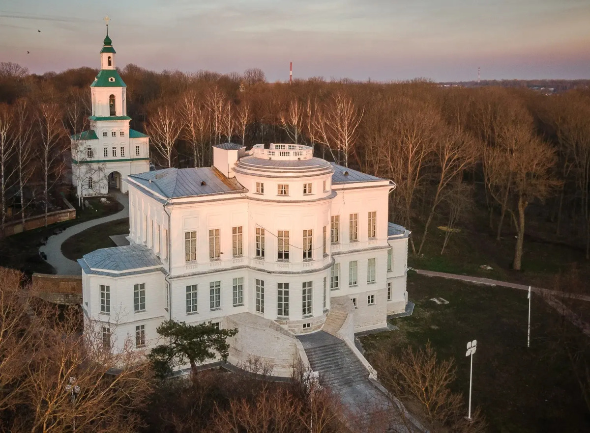 Квартира Уютная квартира около парка