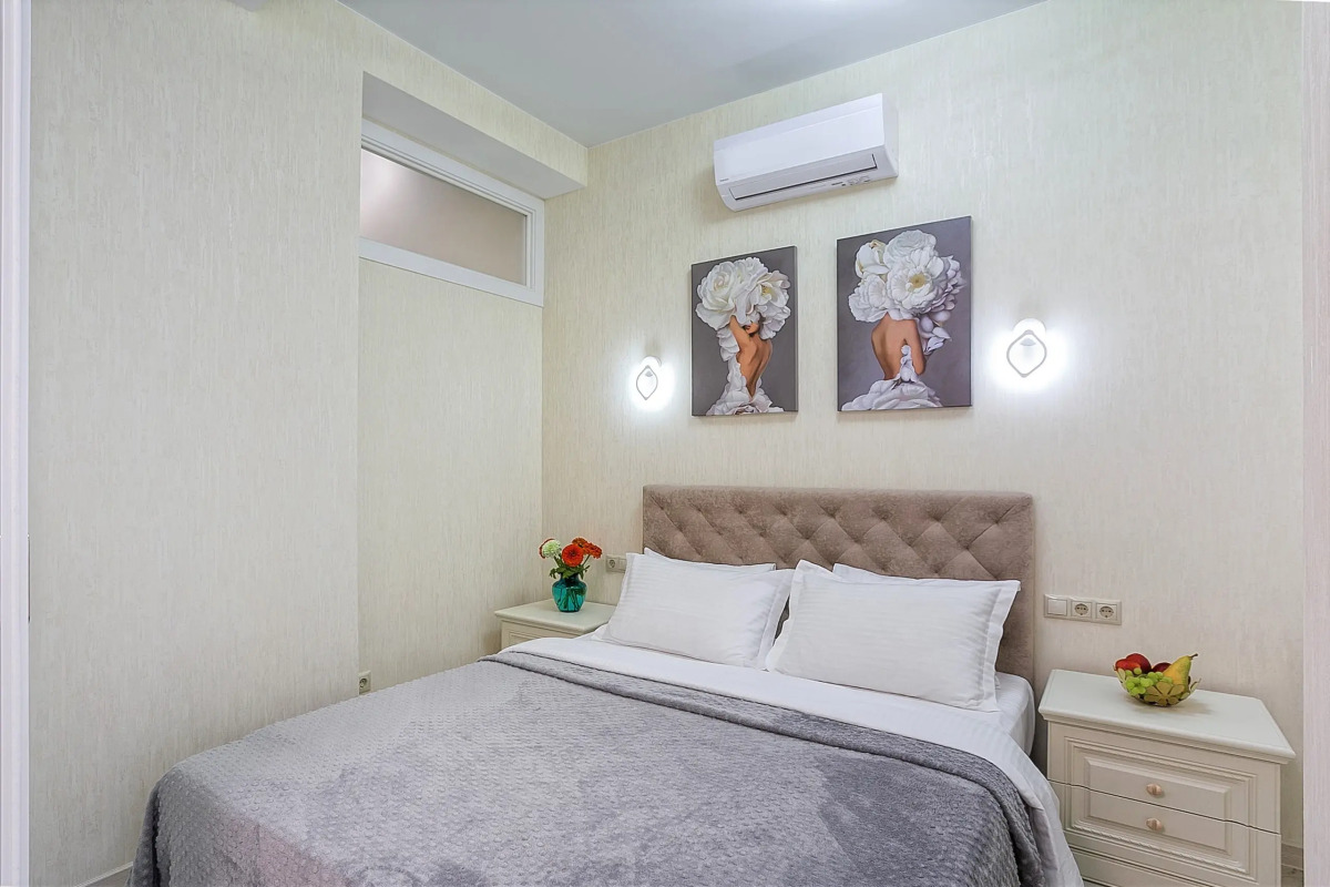 Апартаменты Зазеркалье Приморский Парк Ялта